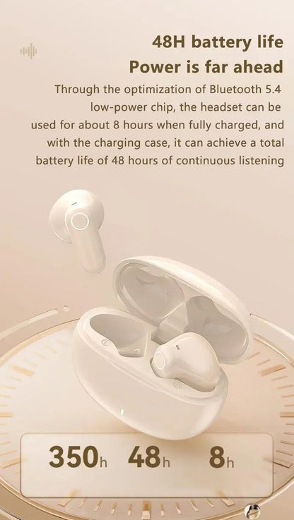 True Wireless Bluetooth Earphones