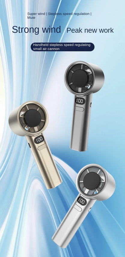 Portable Handheld Mini Fan