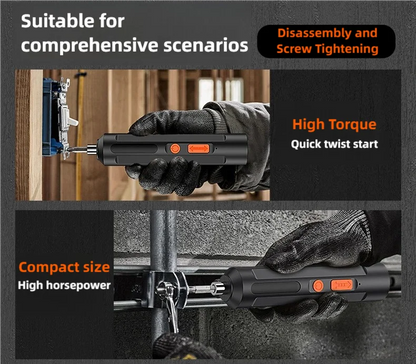 Multi Function Screwdriver Set