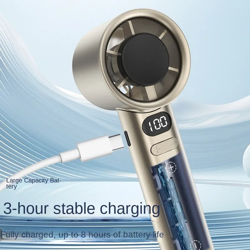 Portable Handheld Mini Fan