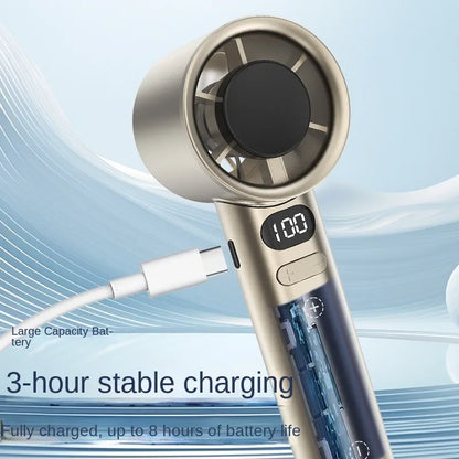 Portable Handheld Mini Fan