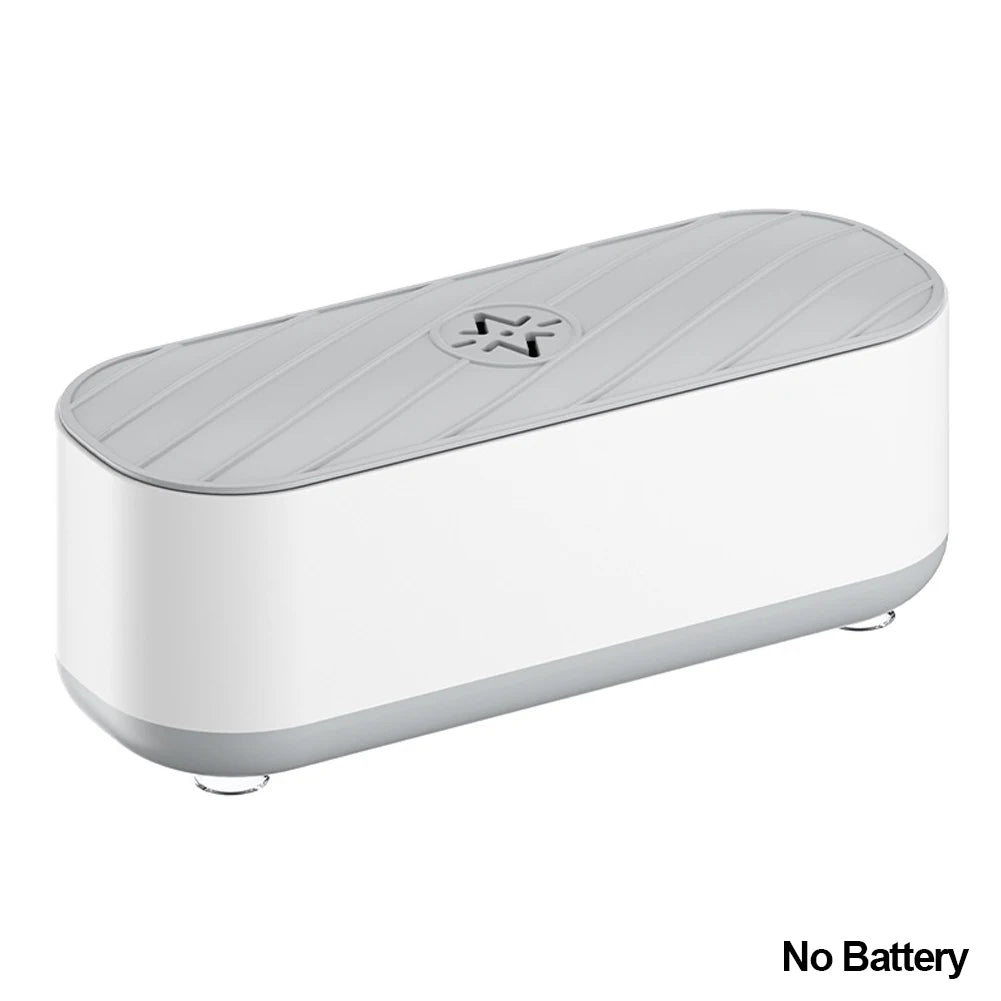 Ultrasonic Jewelry & Lens Cleaner