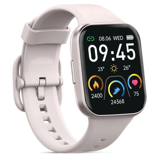 Smart Fitness Tracker Watch