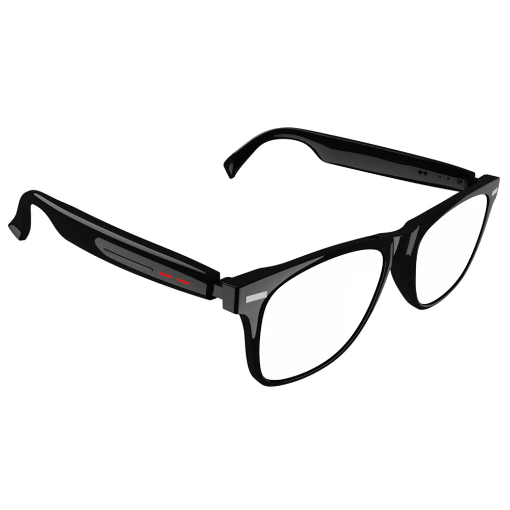 AI Smart Camera Glasses