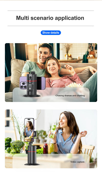 AI Gimbal Stabilizer