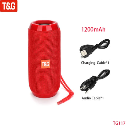 Wireless Bluetooth Speaker