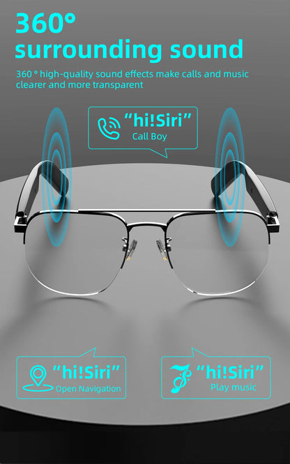 Pro Smart Audio Glasses