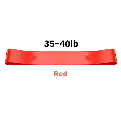 Resistance Exercise Bands Set