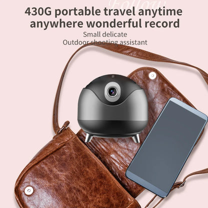 Smart Face Tracking Phone Holder