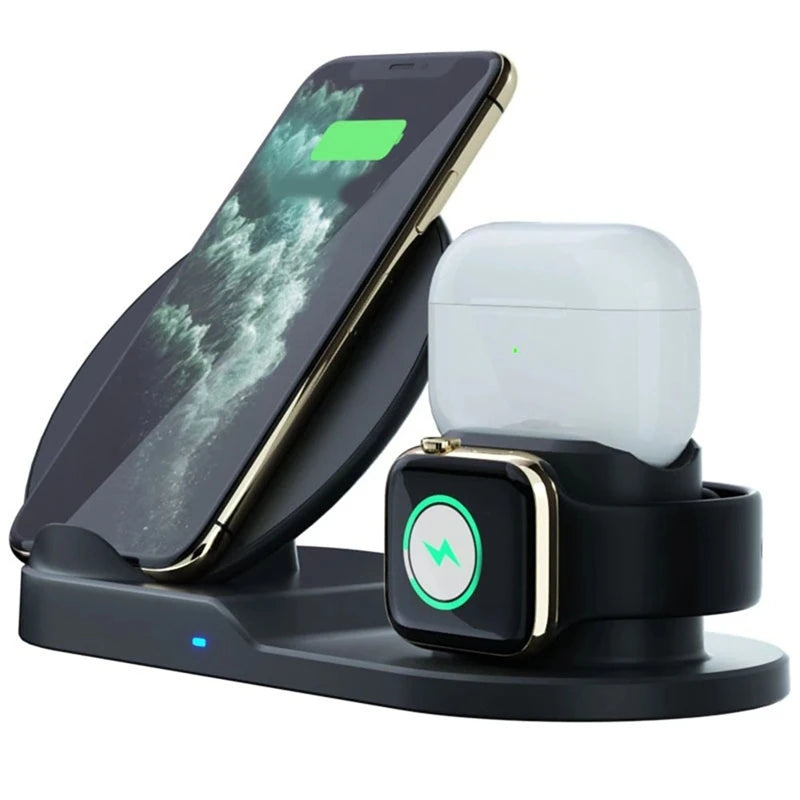 3-in-1 Wireless Charging Dock