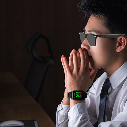 AI Smart Camera Glasses
