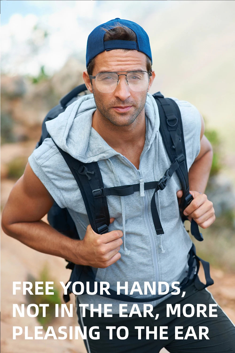 Pro Smart Audio Glasses