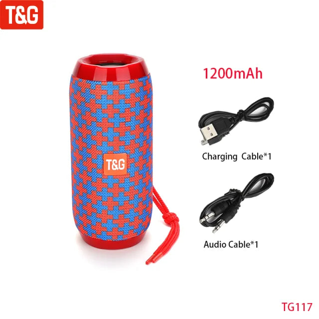 Wireless Bluetooth Speaker