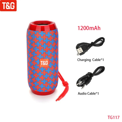 Wireless Bluetooth Speaker