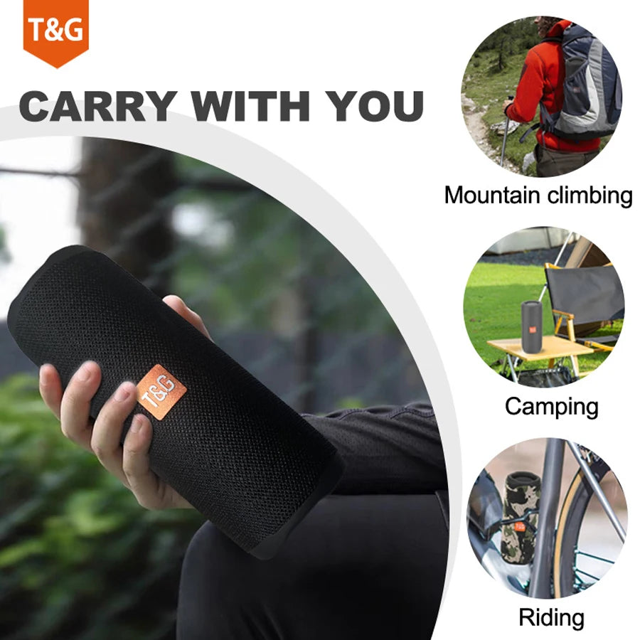 Wireless Bluetooth Speaker