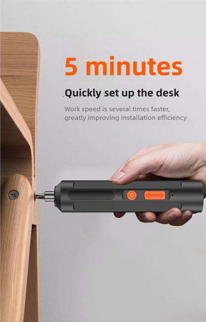 Multi Function Screwdriver Set