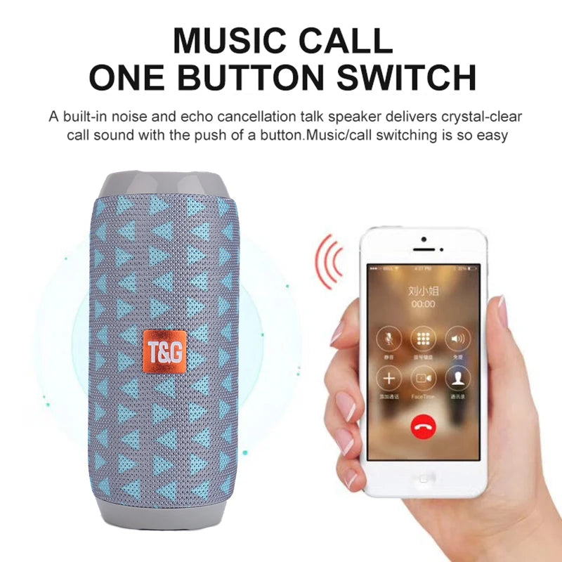 Wireless Bluetooth Speaker