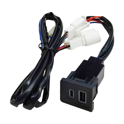 Fast Dual USB Car Charger