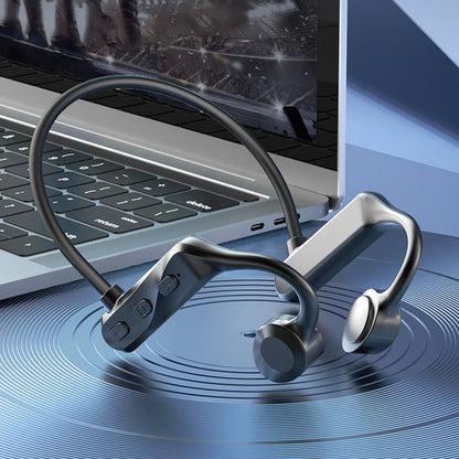 Bone Conduction Wireless Headphones