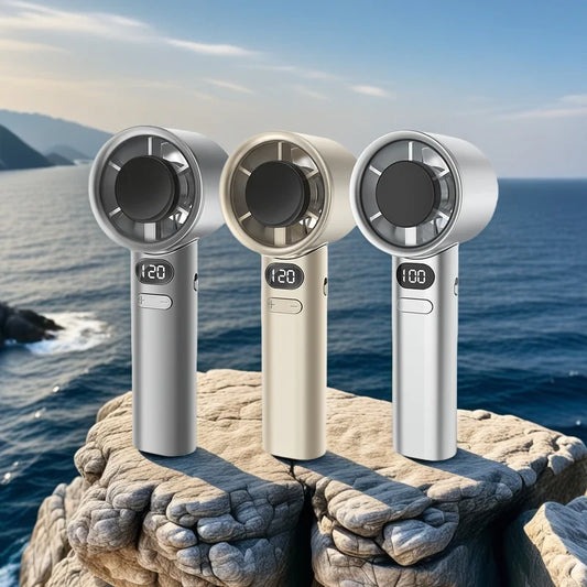 Portable Handheld Mini Fan