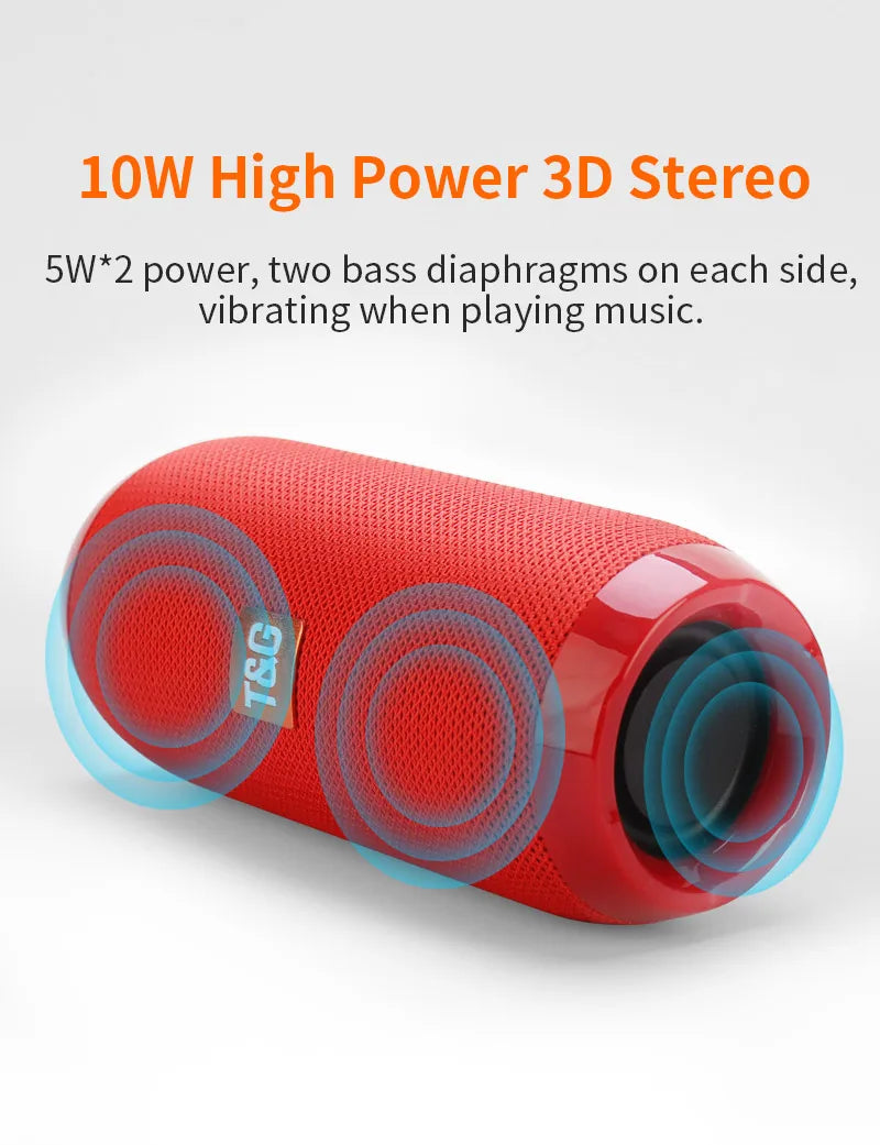 Wireless Bluetooth Speaker