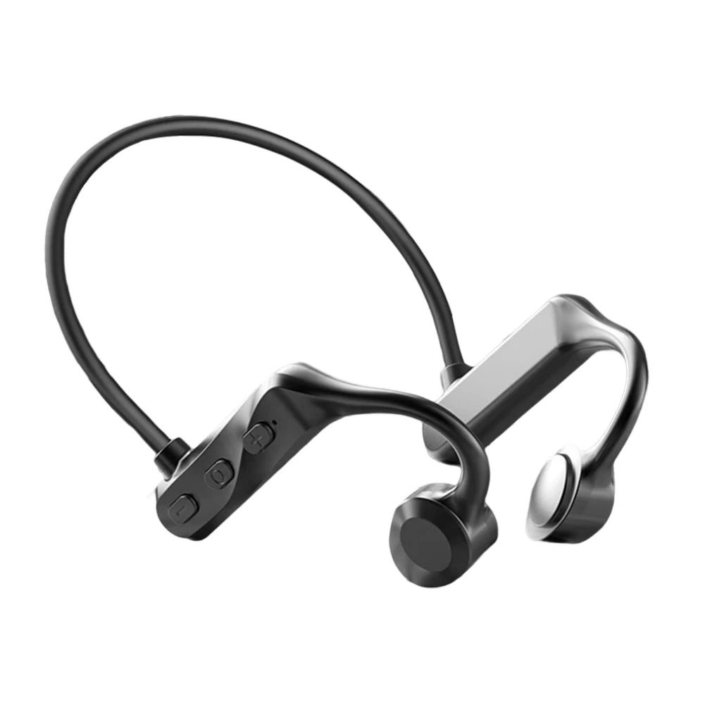 Bone Conduction Wireless Headphones