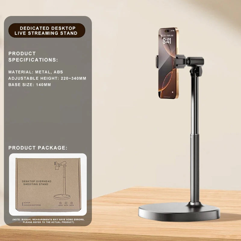 Multi Functional Desktop Stand