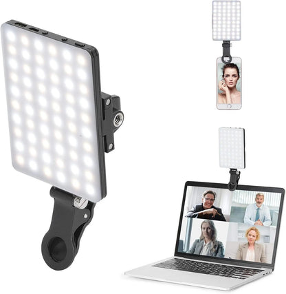 Clip-On Selfie Light