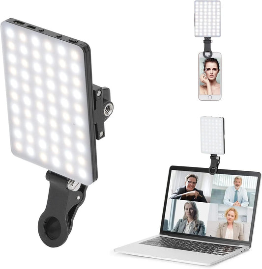 Clip-On Selfie Light