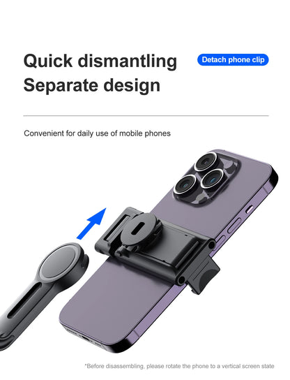 AI Gimbal Stabilizer