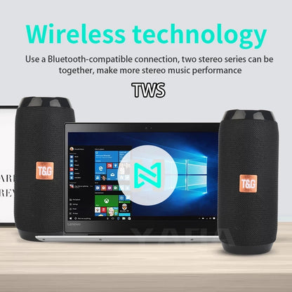 Wireless Bluetooth Speaker