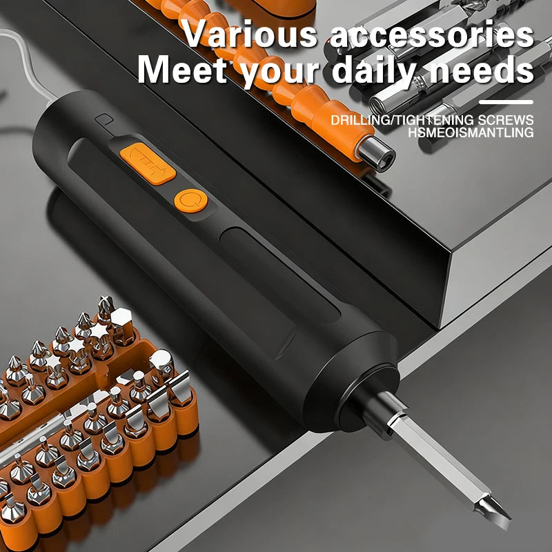 Multi Function Screwdriver Set
