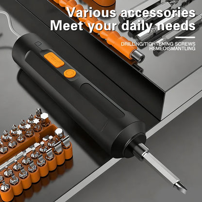 Multi Function Screwdriver Set