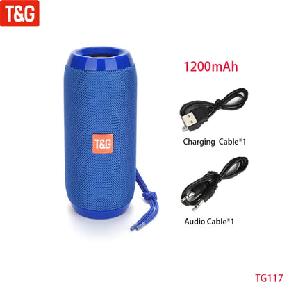 Wireless Bluetooth Speaker