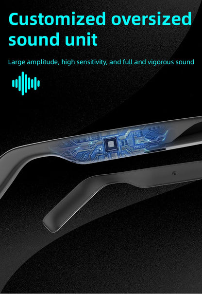Pro Smart Audio Glasses