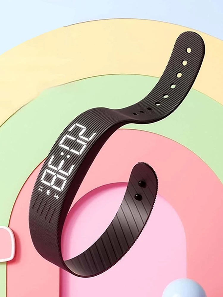 Silent Vibrating Wristband