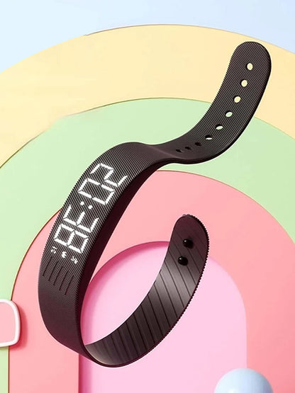 Silent Vibrating Wristband