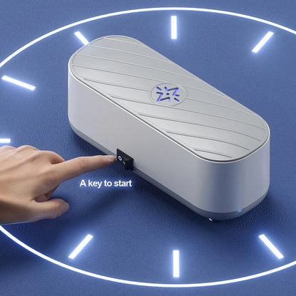 Ultrasonic Jewelry & Lens Cleaner