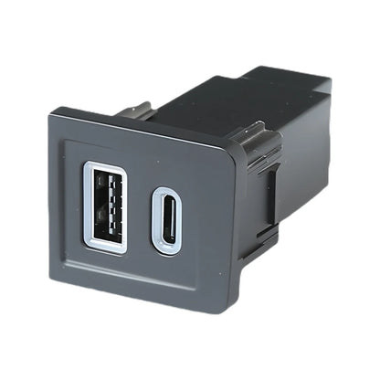 Fast Dual USB Car Charger