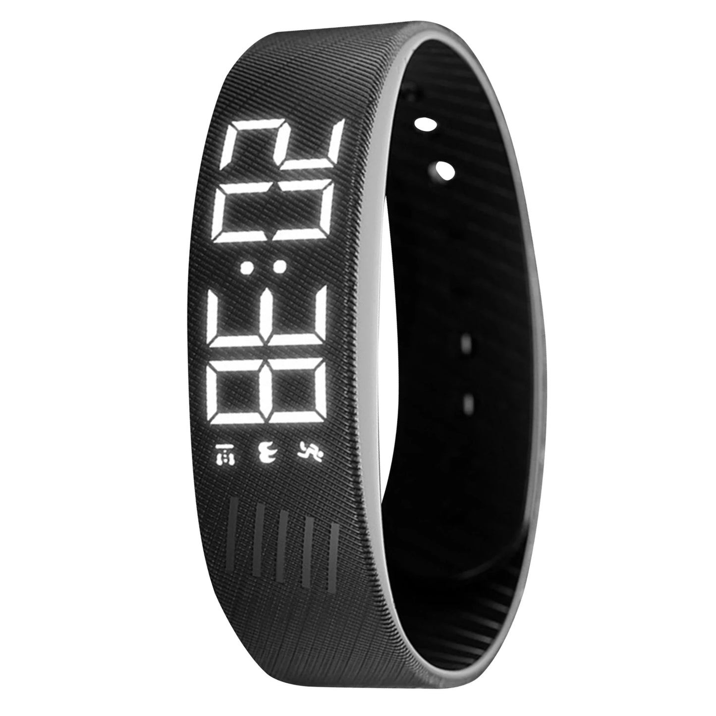 Silent Vibrating Wristband