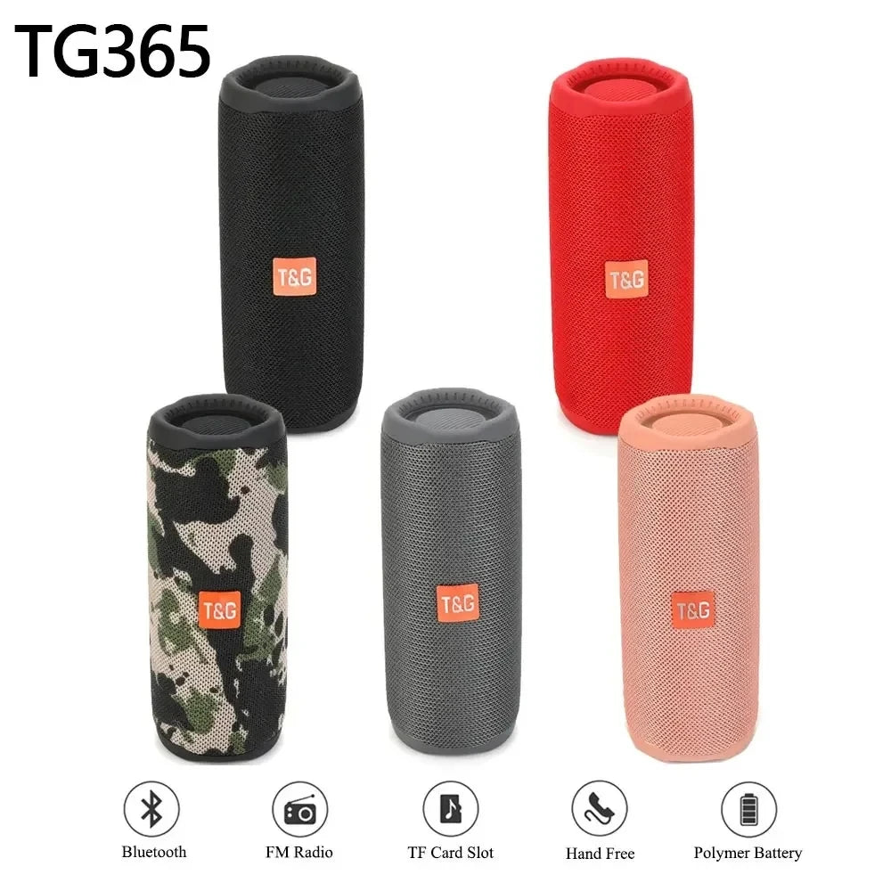 Wireless Bluetooth Speaker