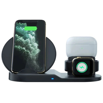 3-in-1 Wireless Charging Dock
