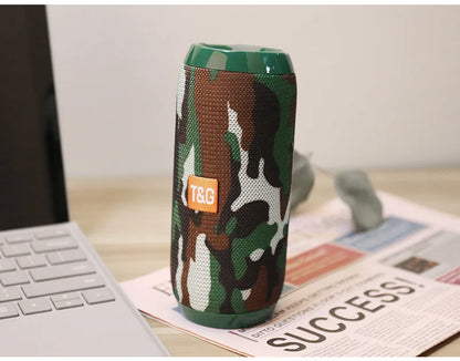 Wireless Bluetooth Speaker