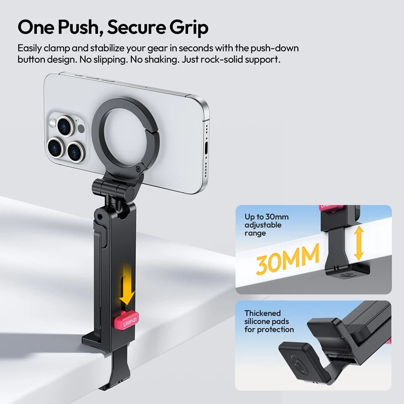 Magnetic Phone Holder Mount