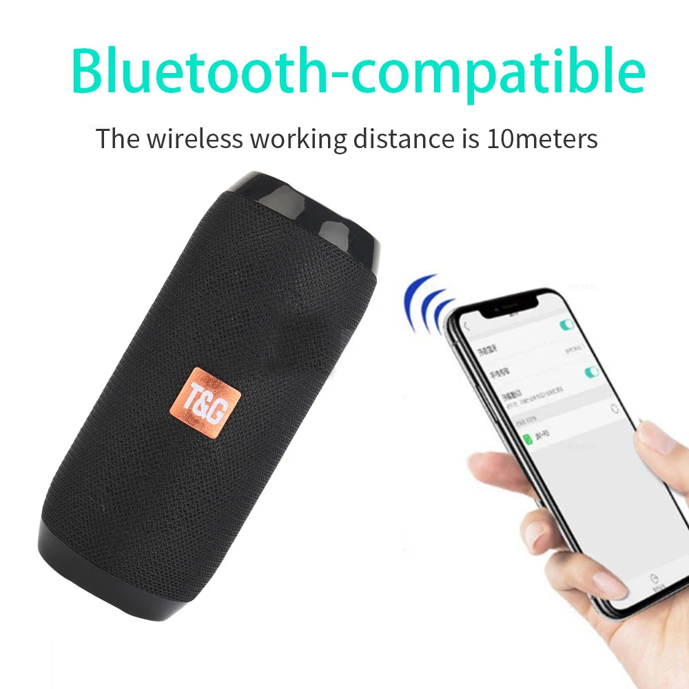 Wireless Bluetooth Speaker