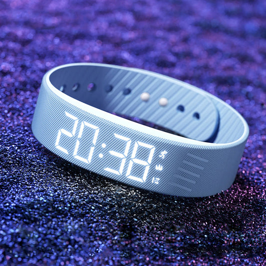 Silent Vibrating Wristband