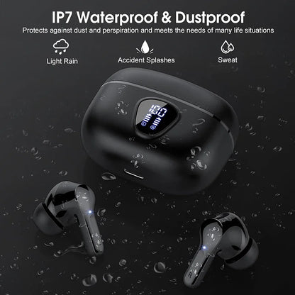 Wireless Bluetooth Earbuds