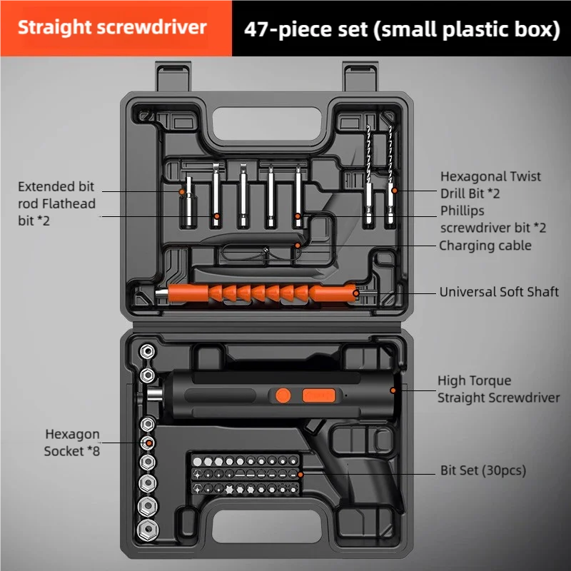 Multi Function Screwdriver Set