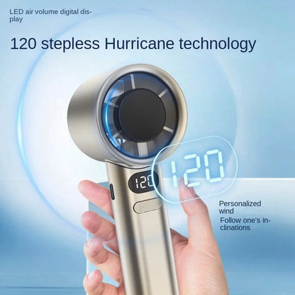 Portable Handheld Mini Fan