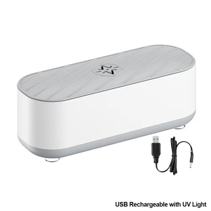 Ultrasonic Jewelry & Lens Cleaner